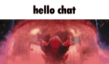 Sonic The Hedgehog Hello Chat Powers GIF