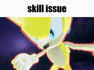 Sonic The Hedgehog On Purple And Blue Background GIF