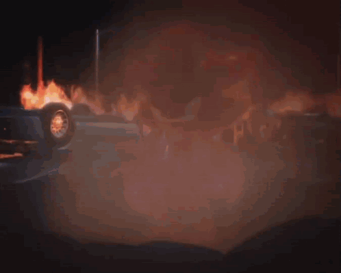 Sonic The Hedgehog Surrounded By Red Glow GIF
