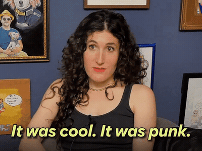 Sonic The Hedgehog Woman In Field By Ocean GIF