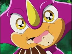 Sonic X Espio The Chameleon GIF