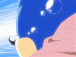 Sonic X Japanese Animated Series GIF