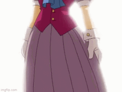 Sonic X Vanilla The Rabbit GIF