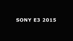 Sony E3 2015 Summary Meme