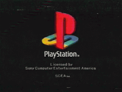 Sony Play Station Logo