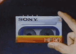 Sony Walkman 80s