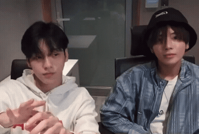 Soobfadtwt Taebin React GIF