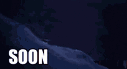 Soon Robot Peeking In The Dark GIF