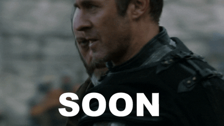 Soon Ser Davos Game Of Thrones GIF