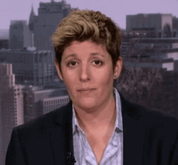 Sooo Woman In Cityscape GIF
