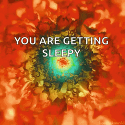 Soothing Relaxation Go To Sleep GIF