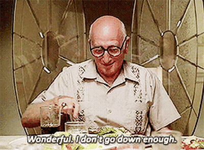 Sopranos Junior GIF