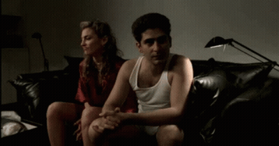 Sopranos Motherfucker GIF