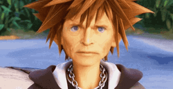Sora Protagonist Funny Face Swap GIF