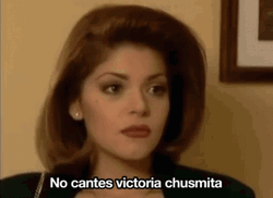 Soraya Montenegro Maria Del Barrio GIF
