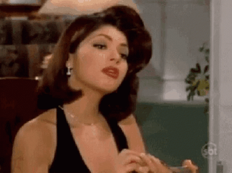 Soraya Montenegro Plays Diva Role GIF