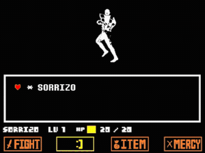Sorrizo Ronaldo Video Game Character GIF