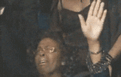 Sorrows Prayers Dedicated Woman GIF