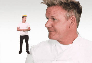 Sorrows Prayers Gordon Ramsay GIF