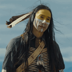 Sorrows Prayers Tokala Black Elk GIF