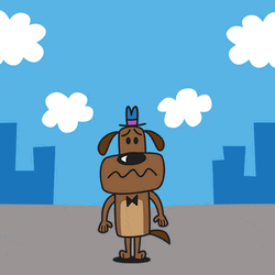 Sorry Dog Crying GIF