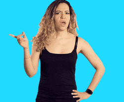 Sorry Guys But I Don't Think So GIF