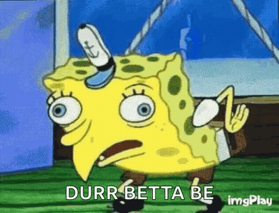 Sorry Ma'am We Do Not Accept Cube Shards As Payment GIF