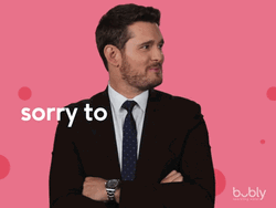 Sorry To Burst Your Bubble GIF
