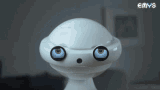 Sorry You Are Wrong Emys Robot GIF