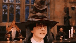 Sorting Hat Harry Potter Iron Rank In Valorant GIF