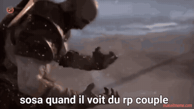 Sosa Quand Il Voit Du Rp Couple Video Game Screenshot