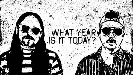 Sosoaked What Year Is It Today GIF