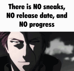 Sōsuke Aizen Take On Progress GIF