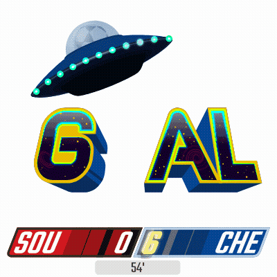 Sou And Che Scoreboard 0-6 GIF