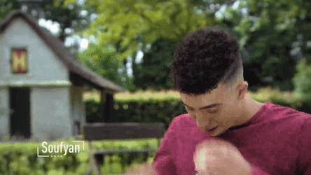 Soufyan Gnini Shyness In Full Send GIF