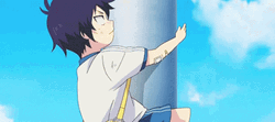 Soul Childhood Of Rin Okumura GIF