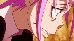 Soul Eater Crona Devastated GIF