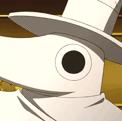 Soul Eater Excalibur Wink GIF