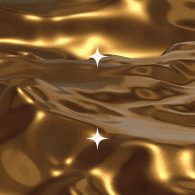 Soul Government Gold Poster GIF