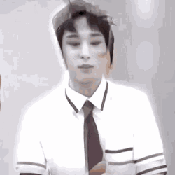 Soul Leaving Body Juyeon The Boyz GIF