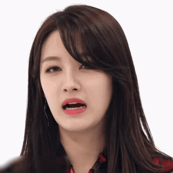Soul Leaving Body Kpop GIrl Aish  GIF