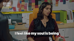 Soul Leaving Body Run The Burbs 2022   GIF