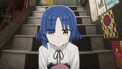 Soul Leaving Body Ryou Yamada Bocchi The Rock GIF