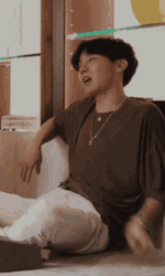 Soul Leaving Body Tired Funny BTS Jhope  GIF