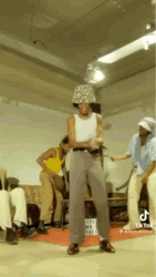 Soul Train Black Guy Happy Dancing GIF