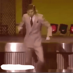 Soul Train Funny Dance GIF