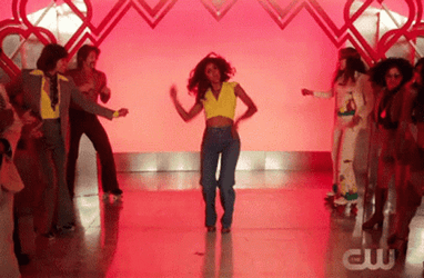 Soul Train Get The Best Performance GIF