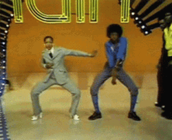 Soul Train Groovy Funny Dancing
