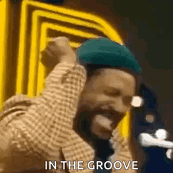 Soul Train Marvin Gaye In The Groove GIF