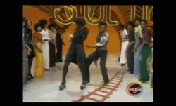 Soul Train Slow Dance GIF